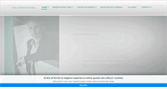 Desktop Screenshot of cavicchioli.net
